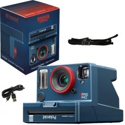 Polaroid 9017 Stranger Things Edition OneStep2 Viewfinder I-Type Instant Camera Cameras