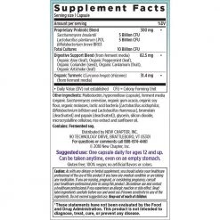 New Chapter Probiotic All-Flora - 60 Vegetarian Capsules Health Supplements