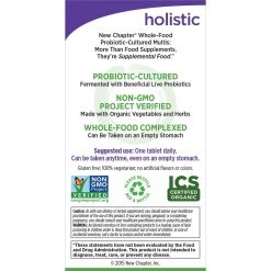 New Chapter Every Woman's One Daily, Women's Multi - 48 Tablets