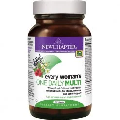 Health Supplements New Chapter Every Woman's One Daily Multi - 72 Count