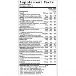 Health Supplements New Chapter Perfect Prenatal Vitamins, Organic Non-GMO Ingredients - Fermented With Wholefoods For Mom & Baby - 96 Vegetarian Tablets