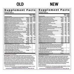 Health Supplements New Chapter Perfect Prenatal Multivitamin - 270 Vegetarian Tablets