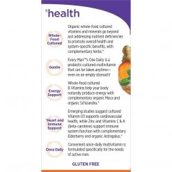 New Chapter Every Man's One Daily Multi - 48 Count Health Supplements