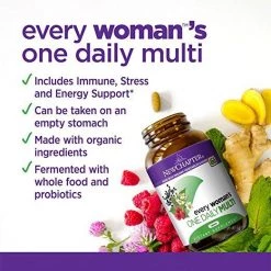 Health Supplements New Chapter Every Woman's One Daily Multi - 96 Count