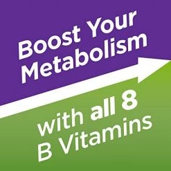 New Chapter Perfect Energy Multivitamin With Vitamin B12 + Vitamin B6 + Vitamin D3 - 96 Vegetarian Tablets Health Supplements