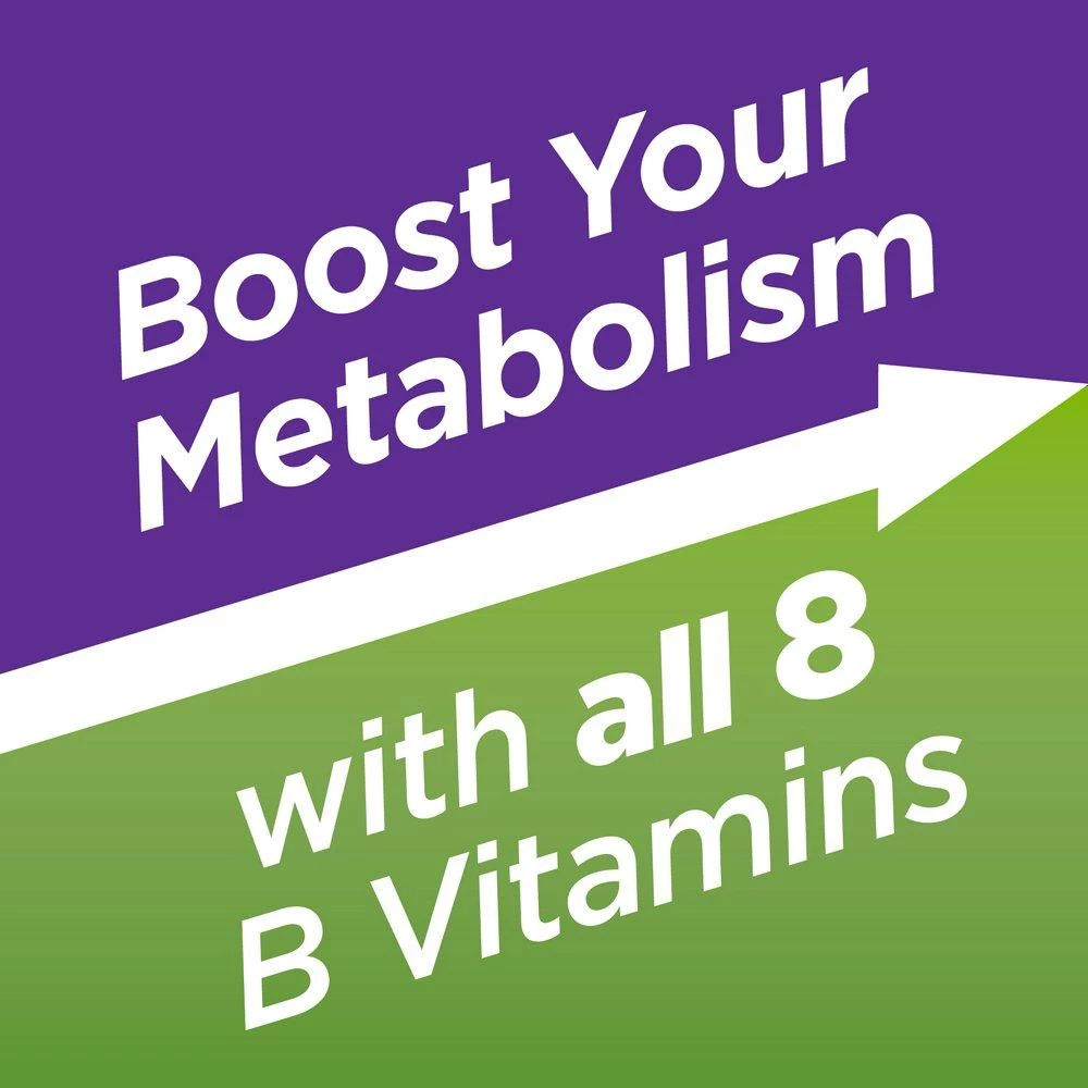 New Chapter Vitamin B Complex - Coenzyme B Food Complex With Vitamin B12 + B6 - Whole-Food - 60 Vegetarian Tablets Health Supplements 4 New Chapter Vitamin B Complex - Coenzyme B Food Complex With Vitamin B12 + B6 - Whole-Food - 60 Vegetarian Tablets Health Supplements