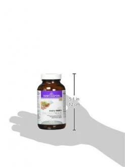 New Chapter Every Man's One Daily 40+, Men's Multivitamin Fermented With Probiotics + Saw Palmetto + B Vitamins + Vitamin D3 + Organic Non-GMO Ingredients - 96 Tablets