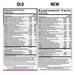 New Chapter Perfect Postnatal Multivitamin - 192 Vegetarian Tablets Health Supplements