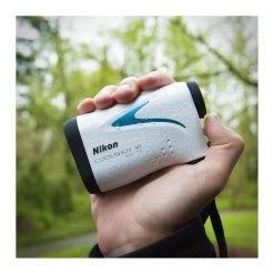 Nikon Coolshot 40 Golf Laser Rangefinder Lightweight, Compact And Rainproof 8 Nikon Coolshot 40 Golf Laser Rangefinder Lightweight, Compact And Rainproof