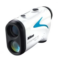 Nikon Coolshot 40 Golf Laser Rangefinder Lightweight, Compact And Rainproof