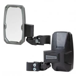 Outdoor Recreation Seizmik Embark ABS UTV Sideview Mirror (Polaris PRO-FIT Or Can-Am Profiled ROPS)