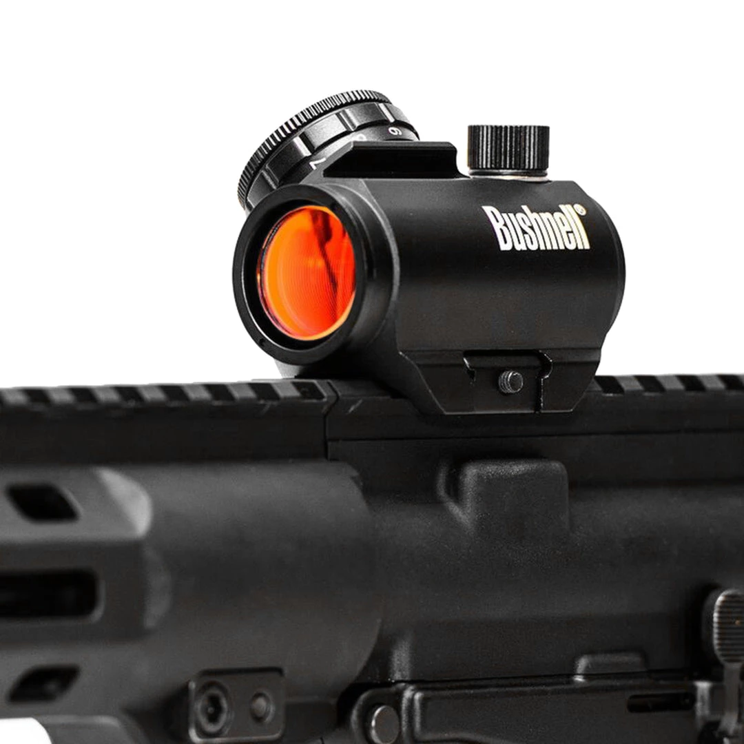 Outdoor Recreation Bushnell AR731306 TRS-25 High-Rise Red Dot Sight 5 Outdoor Recreation Bushnell AR731306 TRS-25 High-Rise Red Dot Sight