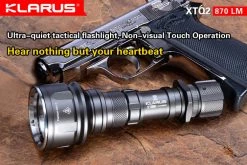 Flashlights Klarus XTQ2 LED Flashlight