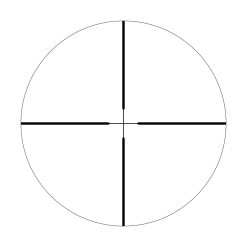 Athlon Optics Sport Optics Athlon Neos Riflescope, 6-18 X 44 (SFP) 1