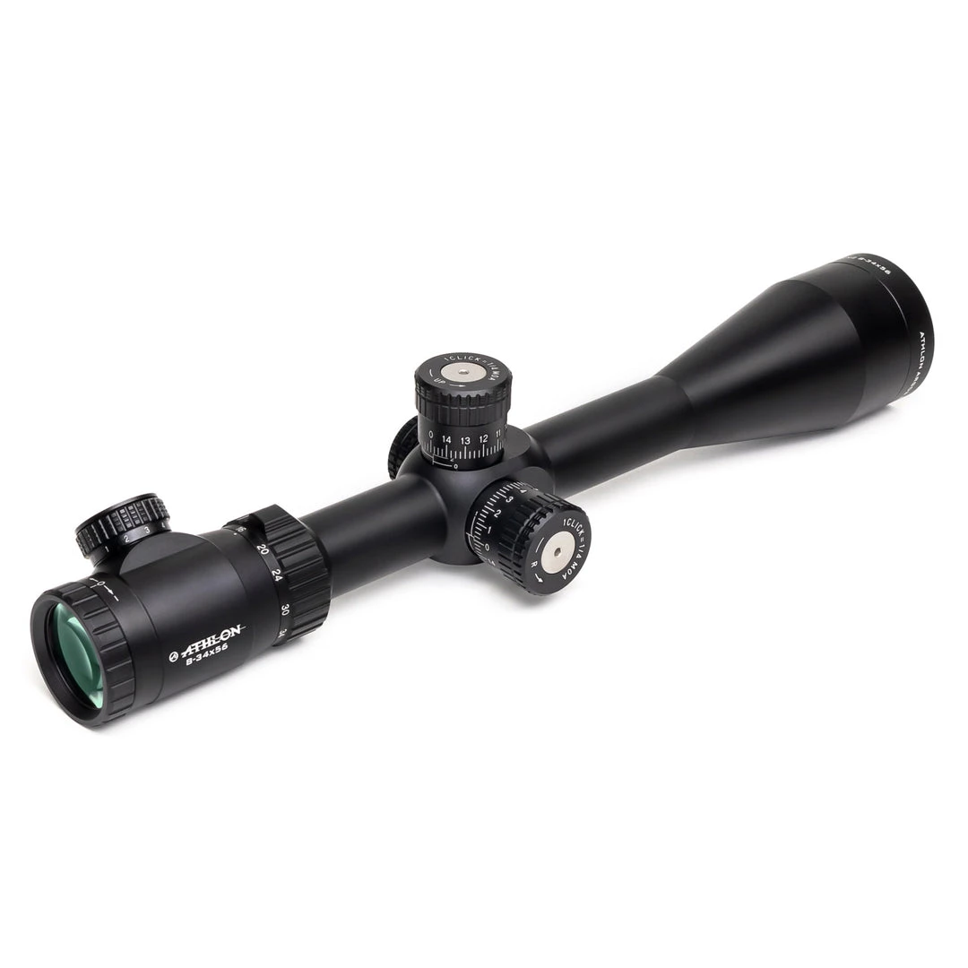 Athlon Optics Athlon Argos BTR GEN2 8-34x56 Riflescope, APLR2 FFP IR MOA 2 Athlon Optics Athlon Argos BTR GEN2 8-34x56 Riflescope, APLR2 FFP IR MOA