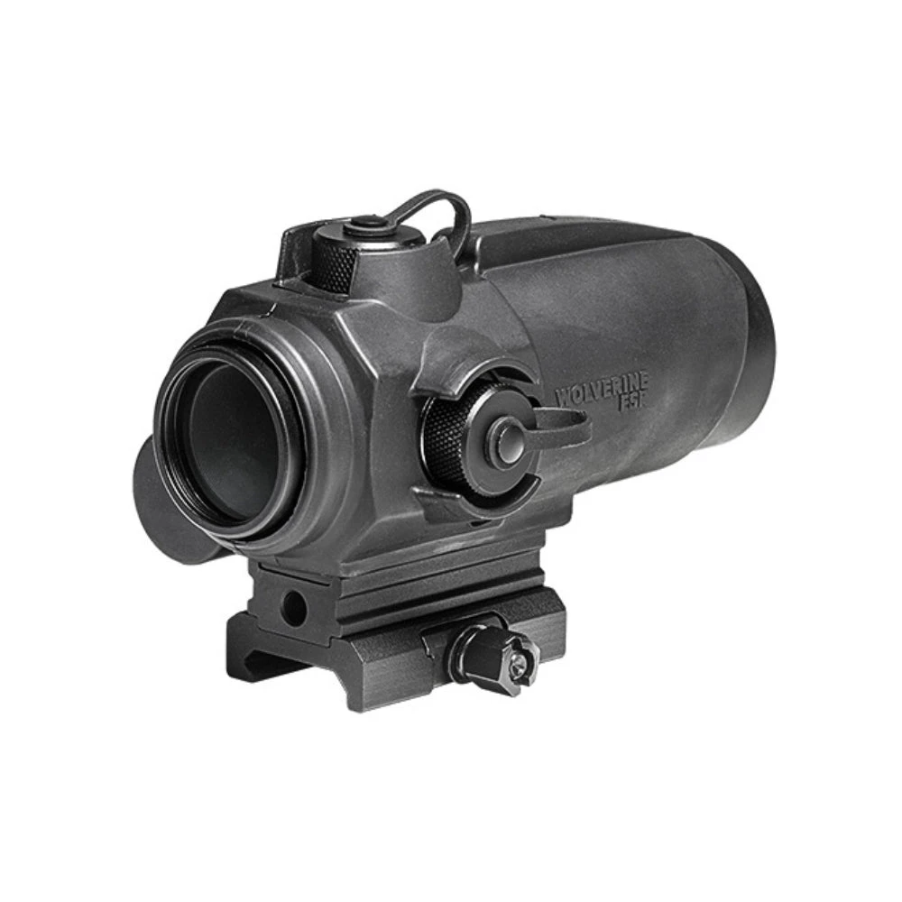 Sightmark Wolverine 1x28 FSR Red Dot Sight 2 MOA Dot Reticle - Black Outdoor Recreation 3 Sightmark Wolverine 1x28 FSR Red Dot Sight 2 MOA Dot Reticle - Black Outdoor Recreation