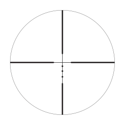 LightJunction Athlon Neos Riflescope, 3-9 X 40 (SFP) 1