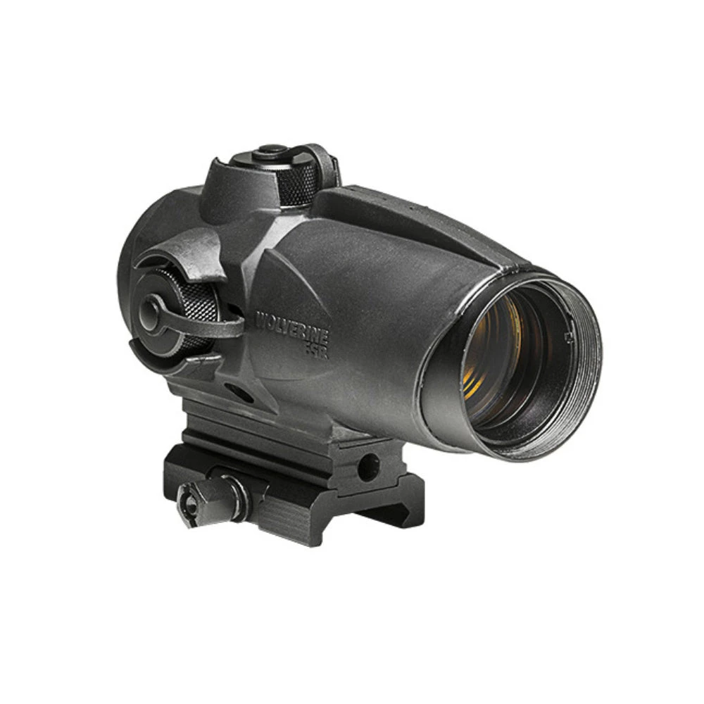 Sightmark Wolverine 1x28 FSR Red Dot Sight 2 MOA Dot Reticle - Black Outdoor Recreation 4 Sightmark Wolverine 1x28 FSR Red Dot Sight 2 MOA Dot Reticle - Black Outdoor Recreation