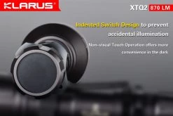 Flashlights Klarus XTQ2 LED Flashlight 13 Flashlights Klarus XTQ2 LED Flashlight