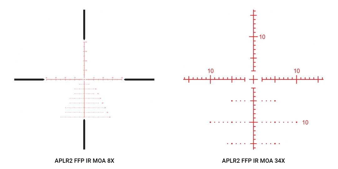Athlon Optics Athlon Argos BTR GEN2 8-34x56 Riflescope, APLR2 FFP IR MOA 4 Athlon Optics Athlon Argos BTR GEN2 8-34x56 Riflescope, APLR2 FFP IR MOA