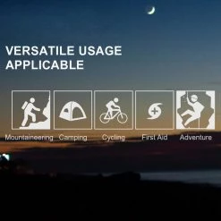 Acebeam E70 EDC Flashlight, 4600 Lumen, 6500K, With 21700 Battery And Charger Flashlights