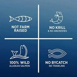 New Chapter Wholemega Extra-Virgin Alaskan Salmon Fish Oil - 180 Count Health Supplements 11 New Chapter Wholemega Extra-Virgin Alaskan Salmon Fish Oil - 180 Count Health Supplements