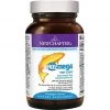 New Chapter Fish Oil Supplement - Wholemega Wild Alaskan Salmon Oil With Omega-3 + Vitamin D3 + Astaxanthin, 90 Softgels Health Supplements
