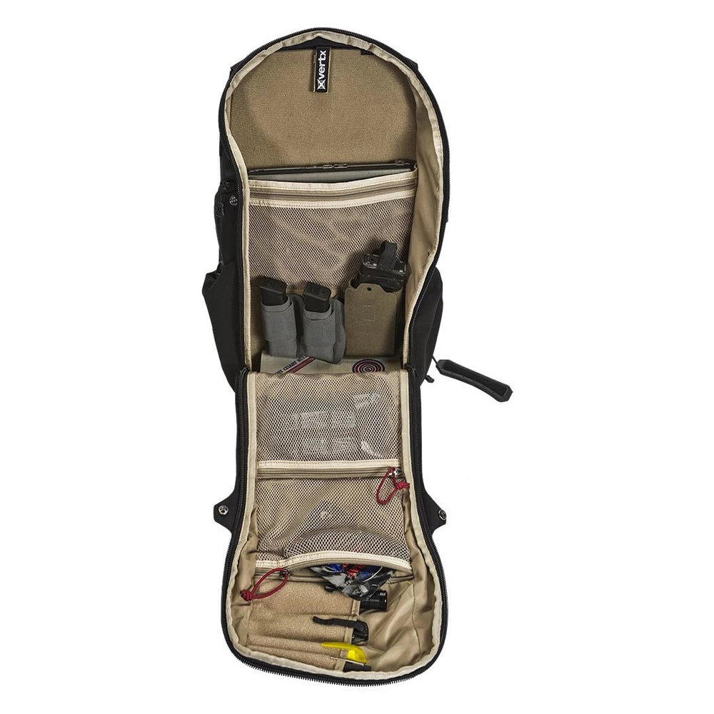 Vertx EDC Gamut Bag (Smoke Grey) 4 Vertx EDC Gamut Bag (Smoke Grey)