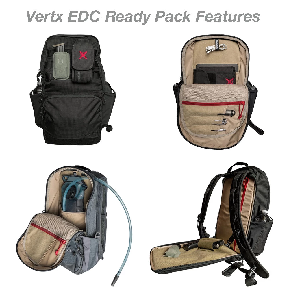 Vertx EDC Ready Pack (Multi-cam) 5 Vertx EDC Ready Pack (Multi-cam)