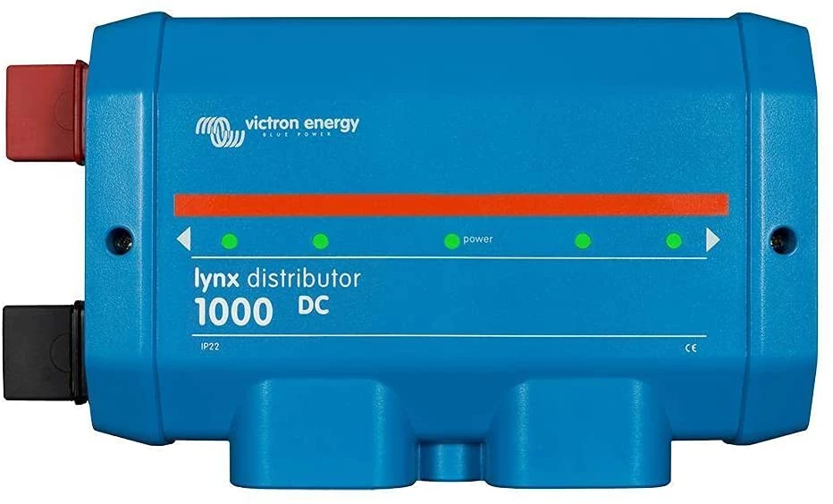 Victron Energy Lynx Distributor Electronics & Cameras 1 Victron Energy Lynx Distributor Electronics & Cameras