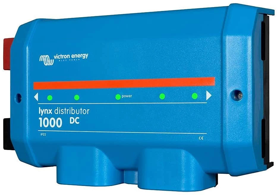 Victron Energy Lynx Distributor Electronics & Cameras 3 Victron Energy Lynx Distributor Electronics & Cameras