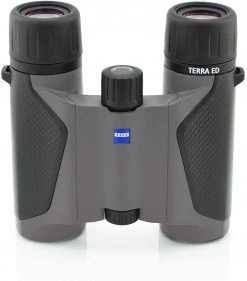 Sport Optics ZEISS 8x25 Terra ED Compact Binocular, Gray