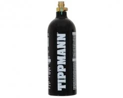 Outdoor Recreation Tippmann 20 Oz CO2 Refillable Tank (CO2 NOT INCLUDED)