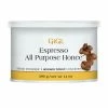 LightJunction Outdoor Recreation GiGi Espresso All Purpose Honee Hair Removal Wax With Antioxidant, 14 Oz