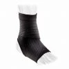 DonJoy Performance Figure 8 Ankle Sleeve With Straps For Moderate Support, Small