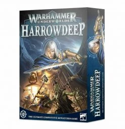 LightJunction Games Workshop Warhammer Underworlds: Harrowdeep Outdoor Recreation