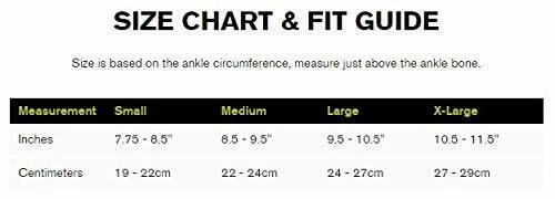 DonJoy Performance Figure 8 Ankle Sleeve With Straps For Moderate Support, Small 2 DonJoy Performance Figure 8 Ankle Sleeve With Straps For Moderate Support, Small