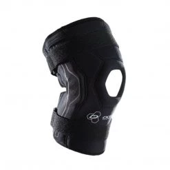 DonJoy Performance Bionic Knee Brace, Sport Injury Support, Black X-Large Outdoor Recreation