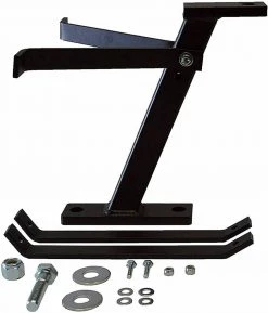 LightJunction Outdoor Recreation Great Day Lawn-Pro Hi-Hitch, Lawn Mower Towing Hitch, Aluminum Construction
