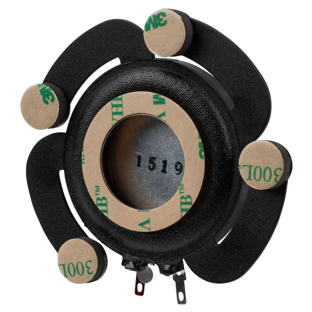 Parts Express Outdoor Recreation Dayton Audio DAEX32QMB-4 Quad Feet Mega Bass 32mm Exciter 40W 4 Ohm 2 Parts Express Outdoor Recreation Dayton Audio DAEX32QMB-4 Quad Feet Mega Bass 32mm Exciter 40W 4 Ohm