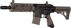 Tippmann TMC Dual Feed Paintball Marker Dark Earth 16400 Outdoor Recreation