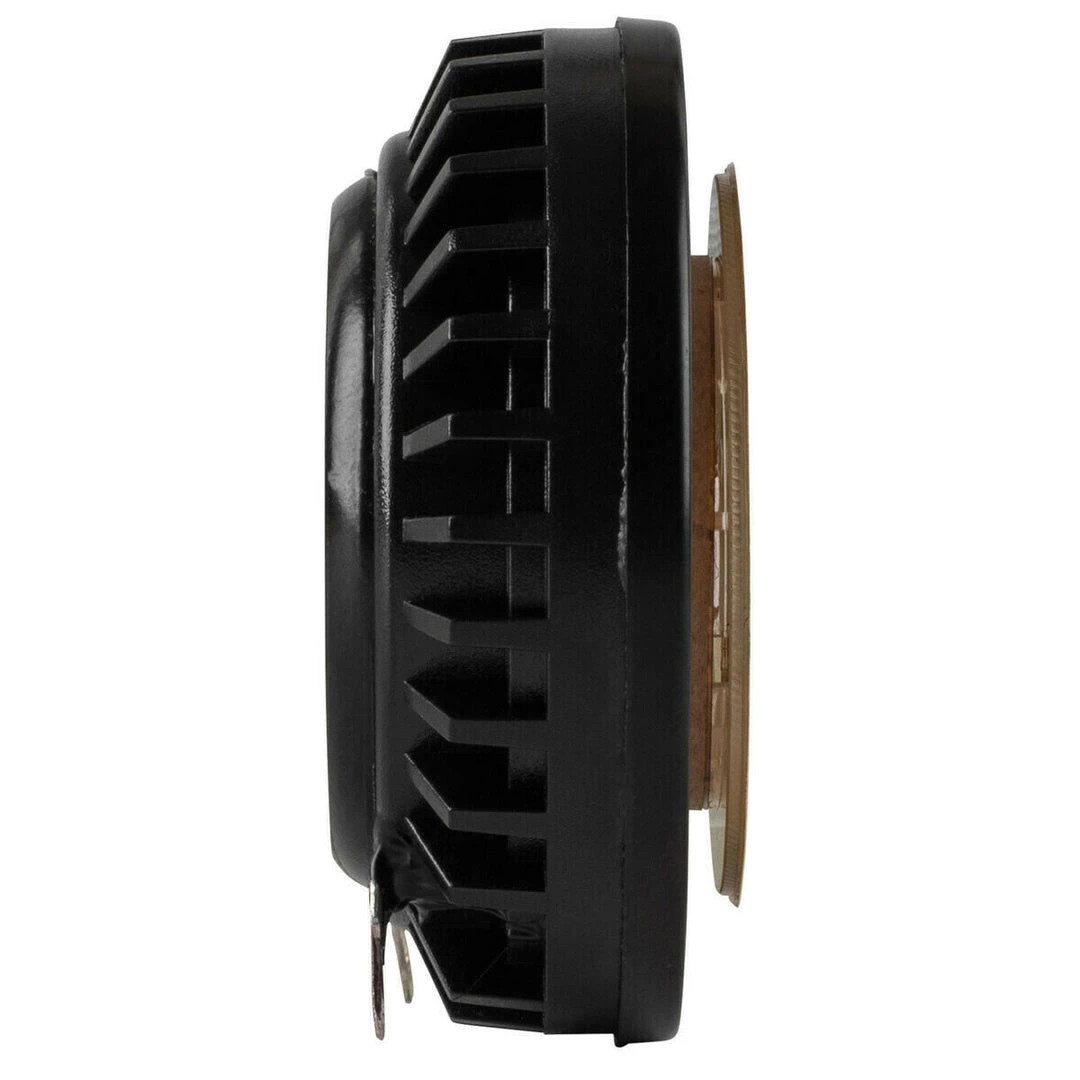 Parts Express Outdoor Recreation Dayton Audio DAEX32EP-4 1.3 Inch Thruster Exciter - Black 40 Ohm 4 Parts Express Outdoor Recreation Dayton Audio DAEX32EP-4 1.3 Inch Thruster Exciter - Black 40 Ohm