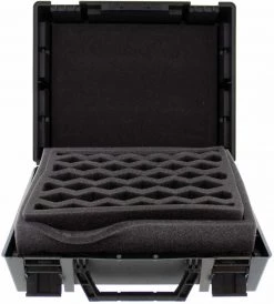 LightJunction Games Workshop Citadel Crusade Figure Case Outdoor Recreation