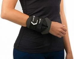 Outdoor Recreation DonJoy Performance Anaform Wrist Wrap Support Brace, Maximum Wrist Protection, Small/Medium