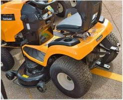 LightJunction Outdoor Recreation Great Day Lawn-Pro Hi-Hitch, Lawn Mower Towing Hitch, Aluminum Construction