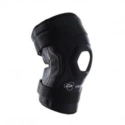 Outdoor Recreation DonJoy Performance Bionic Knee Brace, Sport Injury Support, Black, Small