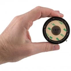 Parts Express Outdoor Recreation Dayton Audio DAEX32EP-4 1.3 Inch Thruster Exciter - Black 40 Ohm 9 Parts Express Outdoor Recreation Dayton Audio DAEX32EP-4 1.3 Inch Thruster Exciter - Black 40 Ohm