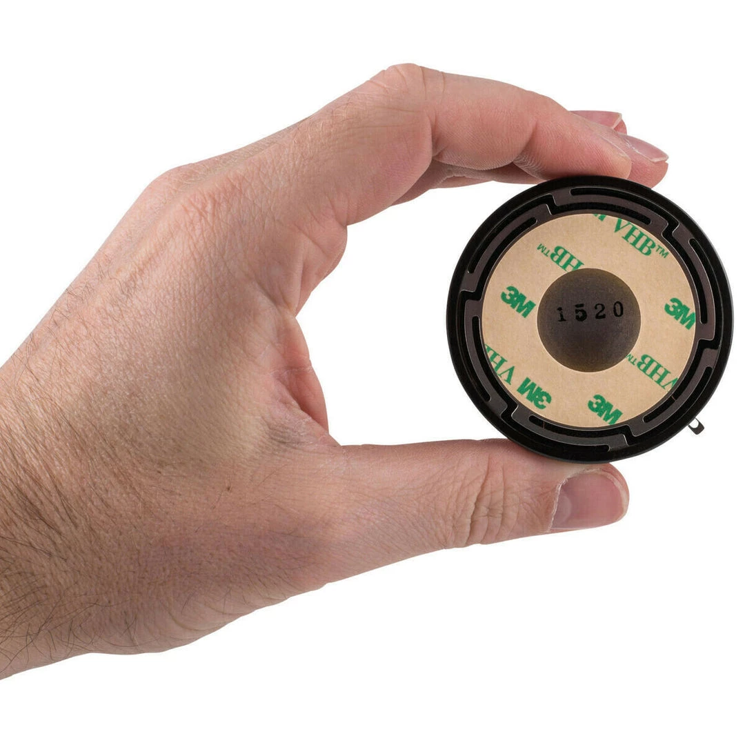 Parts Express Outdoor Recreation Dayton Audio DAEX32EP-4 1.3 Inch Thruster Exciter - Black 40 Ohm 5 Parts Express Outdoor Recreation Dayton Audio DAEX32EP-4 1.3 Inch Thruster Exciter - Black 40 Ohm