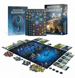 LightJunction Games Workshop Warhammer Underworlds: Harrowdeep Outdoor Recreation