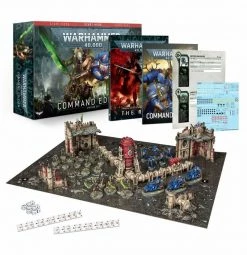 LightJunction Games Workshop Warhammer 40000 Command Edition Starter Box Outdoor Recreation